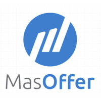 MasOffer logo, MasOffer contact details