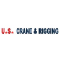 U.S. Crane and Rigging logo, U.S. Crane and Rigging contact details