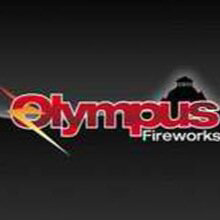 OLYMPUS FIREWORKS logo, OLYMPUS FIREWORKS contact details