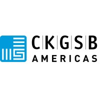 CKGSB Americas logo, CKGSB Americas contact details