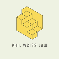 Phil Weiss Law logo, Phil Weiss Law contact details