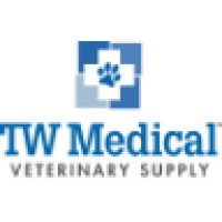 TW Medical Veterinary Supply logo, TW Medical Veterinary Supply contact details