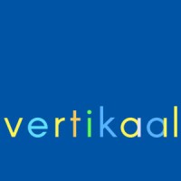 VERTIKAAL logo, VERTIKAAL contact details