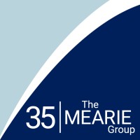 The MEARIE Group logo, The MEARIE Group contact details