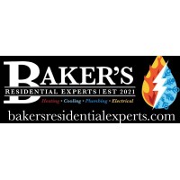 Baker's Residential Experts logo, Baker's Residential Experts contact details