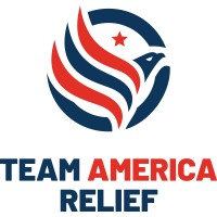 Team America Relief logo, Team America Relief contact details