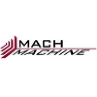 Mach Machine Inc logo, Mach Machine Inc contact details