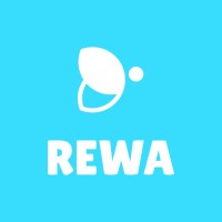 REWA logo, REWA contact details