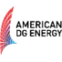 American DG Energy logo, American DG Energy contact details