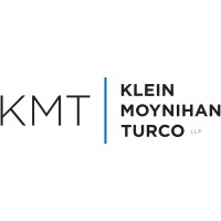 Klein Moynihan Turco LLP logo, Klein Moynihan Turco LLP contact details