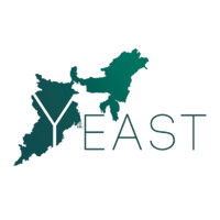 Y-East logo, Y-East contact details