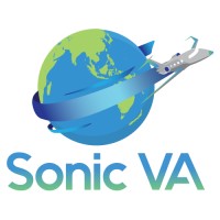 Sonic VA logo, Sonic VA contact details