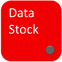 Data Stock logo, Data Stock contact details