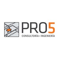 Pro5 logo, Pro5 contact details