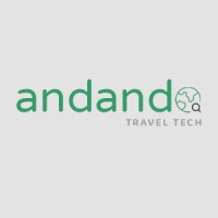 Andando Traveltech logo, Andando Traveltech contact details