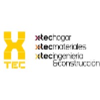 X-TEC logo, X-TEC contact details