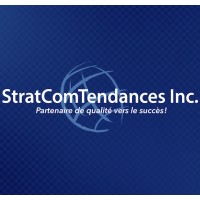 StratComTendances Inc. logo, StratComTendances Inc. contact details