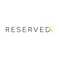 Reservedx logo, Reservedx contact details