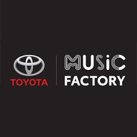 Toyota Music Factory logo, Toyota Music Factory contact details