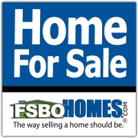 FSBOHomes.com logo, FSBOHomes.com contact details