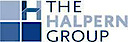 The Halpern Group logo, The Halpern Group contact details