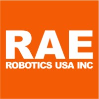 RAE Robotics USA Inc. logo, RAE Robotics USA Inc. contact details