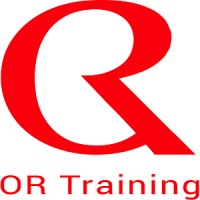 OR TRAINING logo, OR TRAINING contact details