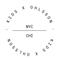 Kids x Ohlsson logo, Kids x Ohlsson contact details