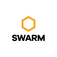 Swarm logo, Swarm contact details