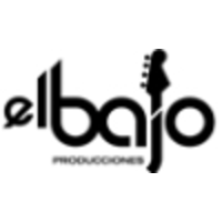 El Bajo Producciones logo, El Bajo Producciones contact details