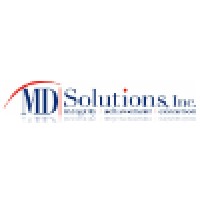 MD Solutions, Inc. logo, MD Solutions, Inc. contact details