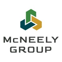 The McNeely Group logo, The McNeely Group contact details