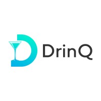 DrinQ logo, DrinQ contact details