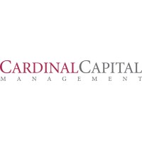 Cardinal Capital Management logo, Cardinal Capital Management contact details