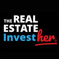 The Real Estate InvestHER logo, The Real Estate InvestHER contact details