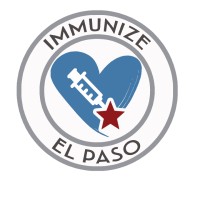 Immunize El Paso logo, Immunize El Paso contact details