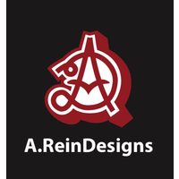 A. ReinDesigns logo, A. ReinDesigns contact details