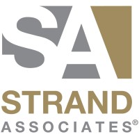 Strand Associates Inc logo, Strand Associates Inc contact details