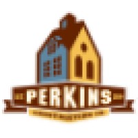 Perkins Construction Company logo, Perkins Construction Company contact details