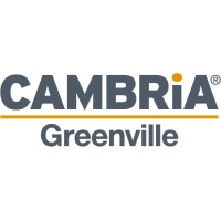 Cambria Hotel Greenville logo, Cambria Hotel Greenville contact details