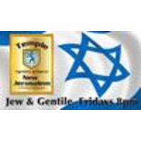 New Jerusalem Temple logo, New Jerusalem Temple contact details