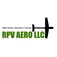 RPV AERO LLC logo, RPV AERO LLC contact details