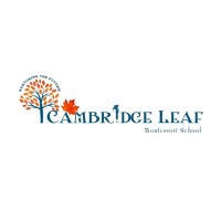 Cambridge Leaf Montessori School logo, Cambridge Leaf Montessori School contact details