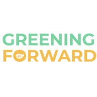 Greening Forward logo, Greening Forward contact details