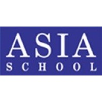 Asia English School logo, Asia English School contact details