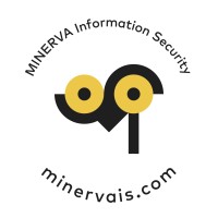 MINERVA Information Security logo, MINERVA Information Security contact details