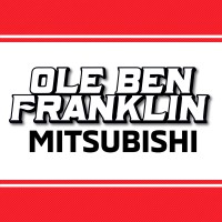 Ole Ben Franklin Mitsubishi logo, Ole Ben Franklin Mitsubishi contact details