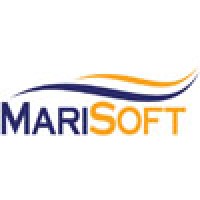 MariSoft logo, MariSoft contact details