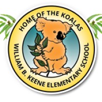 Keene Elementary School logo, Keene Elementary School contact details