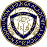 Union Springs Academy logo, Union Springs Academy contact details